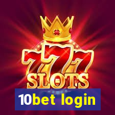 10bet login